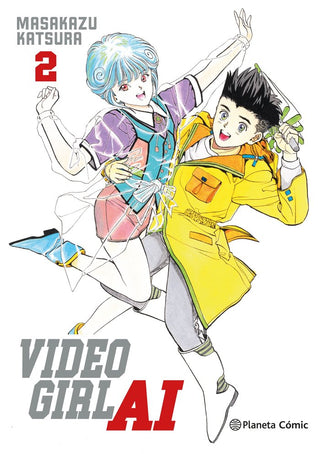 Libro Video Girl Ai 2 9788411611251