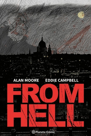 Libro From Hell (Nueva Edición)                          9788411611398