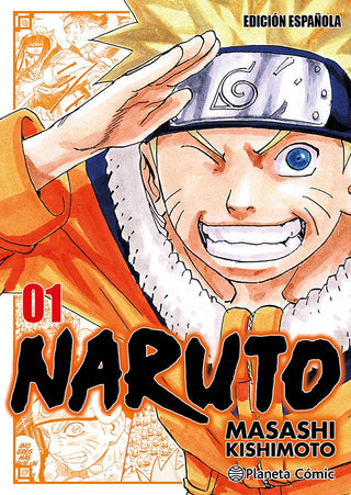 Libro Naruto Jump Remix Nº 01/24 9788411611442