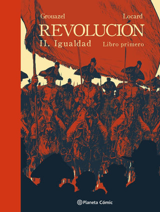 Libro Revolucion Nº 02. Igualdad Parte 1 9788411611497