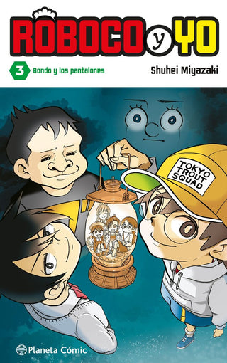 Libro Roboco Y Yo Nº 03 9788411611503