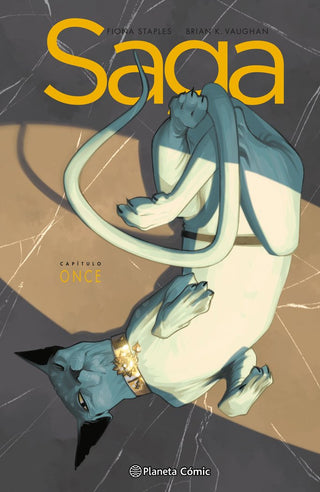 Libro Saga Nº 11 9788411611510