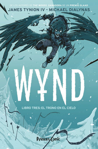 Libro Wynd Nº 03 9788411611565