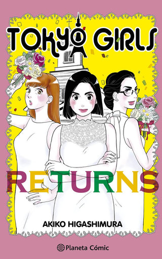 Libro Tokyo Girls Returns 9788411611596