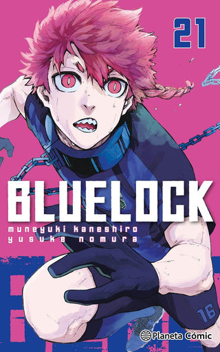 Libro Blue Lock 21 9788411611640