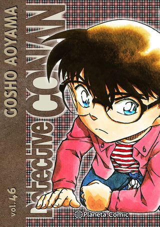 Libro Detective Conan Nº 46 9788411611688