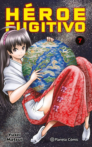 Libro Heroe Fugitivo Nº 07 9788411611756