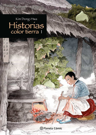 Libro Historias Color Tierra Nº 01/03                    9788411611763