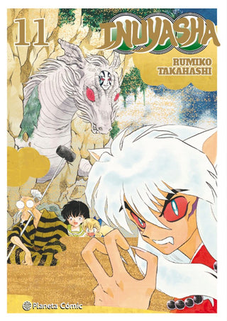 Libro Inuyasha Nº 11/30 9788411611770