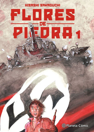 Libro Flores De Piedra Nº 01/05 9788411611787