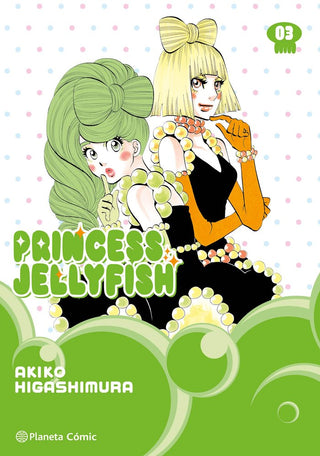 Libro Princess Jellyfish Nº 03/09 9788411611855