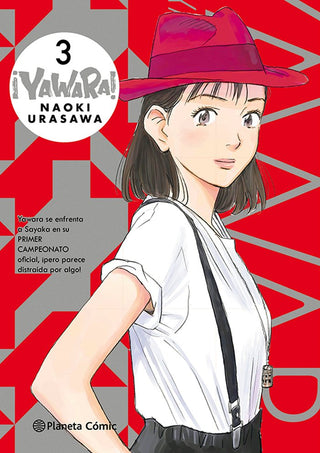Libro Yawara 3 9788411611916
