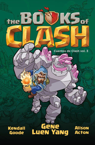 Libro Book Of Clash Nº 03/08 9788411611954