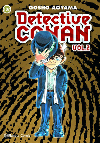Libro Detective Conan Ii Nº 107 9788411611961