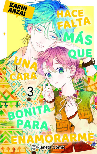 Libro Hace Falta Mas Que Una Cara Bonita Para Enamorarme Nº 03 9788411612012