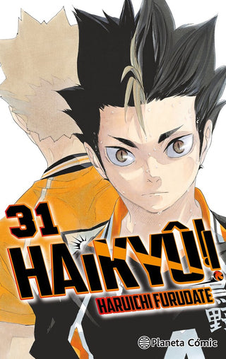 Libro Haikyu!! Nº 31/45 9788411612029