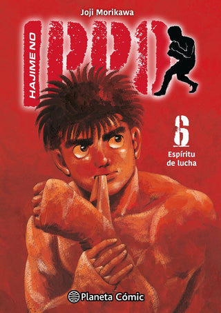 Libro Hajime No Ippo Nº 06 9788411612036