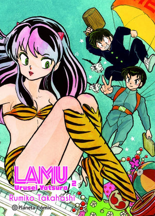 Libro Lamu Nº 02/17 9788411612050