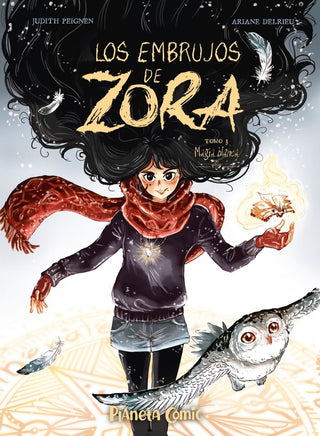 Libro Los Embrujos De Zora Nº 03 9788411612067