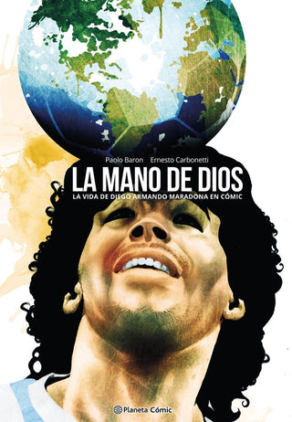 Libro Maradona. La Mano De Dios 9788411612074