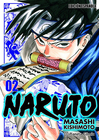 Libro Naruto Jump Remix Nº 02/24 9788411612098