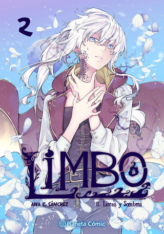 Libro Planeta Manga: Limbo Nº 02 9788411612128