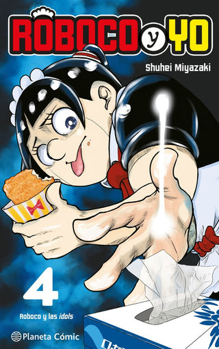 Libro Roboco Y Yo Nº 04 9788411612142