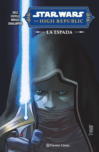 Libro Star Wars.High Republic: The Blade 9788411612166