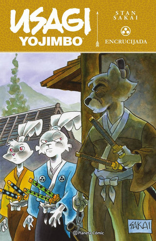 Libro Usagi Yojimbo: Rescate 9788411612197