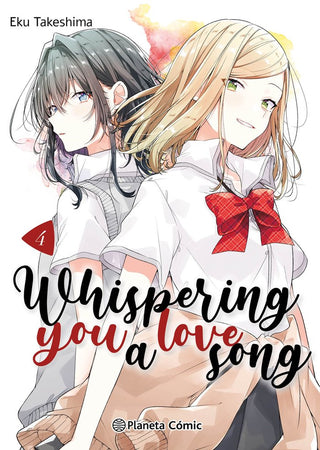Libro Whispering You A Love Song Nº 04 9788411612203