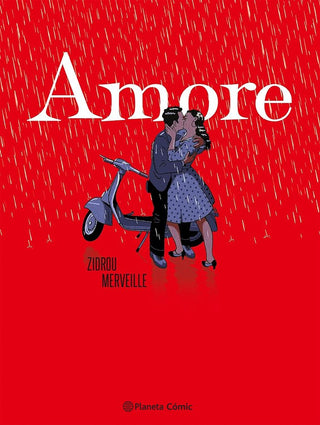 Libro Amore 9788411612210