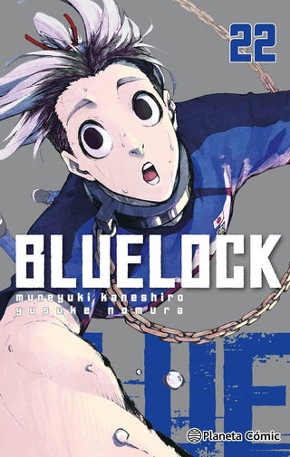 Libro Blue Lock 22 9788411612234
