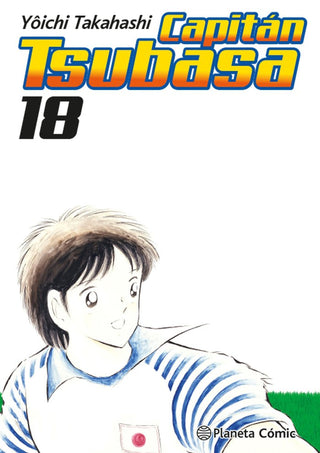 Libro Capitan Tsubasa Nº 18/21 9788411612241