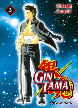 Libro Gintama Nº 03/26 9788411612302