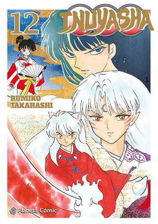 Libro Inuyasha Nº 12/30 9788411612333