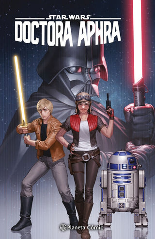 Libro Star Wars. Doctora Aphra Nº 07 9788411612449