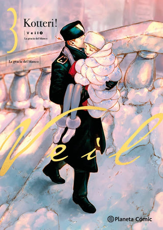 Libro Veil Nº 03 9788411612487