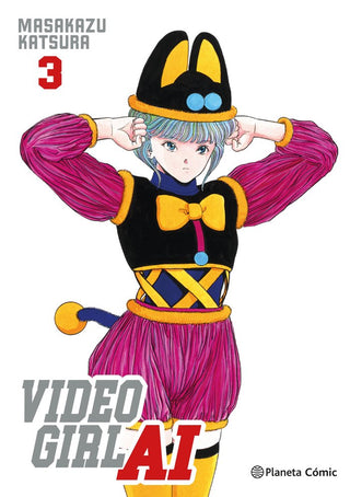 Libro Video Girl Ai 3 9788411612494
