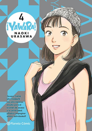 Libro Yawara 4 9788411612593