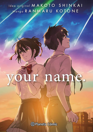 Libro Your Name. (Integral) 9788411612609