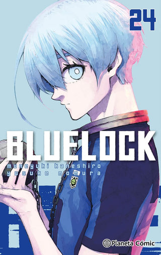 Libro Blue Lock 24 9788411612623