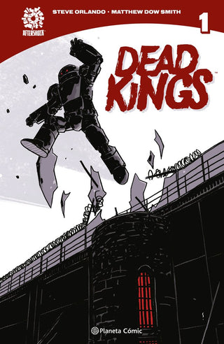 Libro Dead Kings 9788411612661