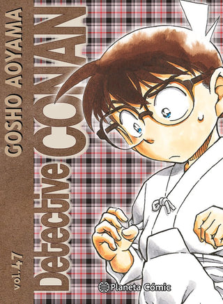 Libro Detective Conan Nº 47 9788411612678