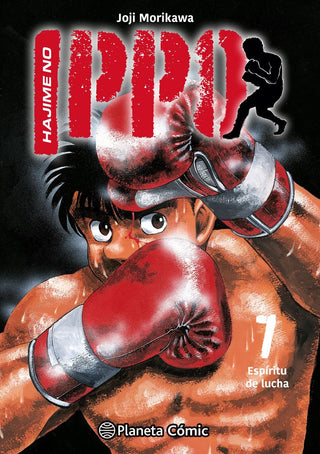 Libro Hajime No Ippo Nº 07 9788411612739