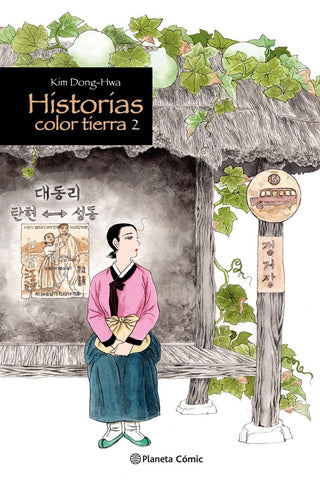 Libro Historias Color Tierra Nº 02/03 9788411612753