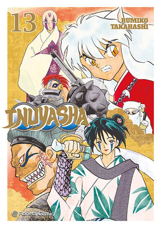 Libro Inuyasha Nº 13/30 9788411612760