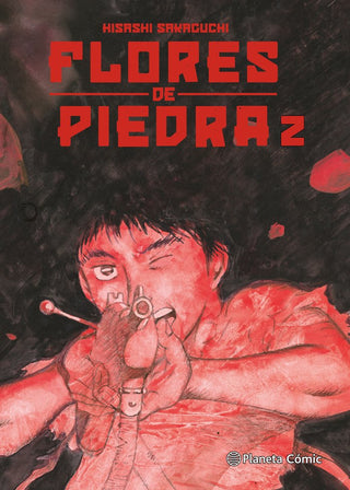 Libro Flores De Piedra Nº 02/05 9788411612777