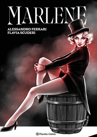 Libro Marlene Dietrich 9788411612814