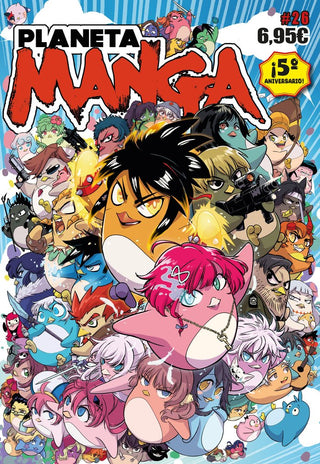 Libro Planeta Manga Nº 26 9788411612852