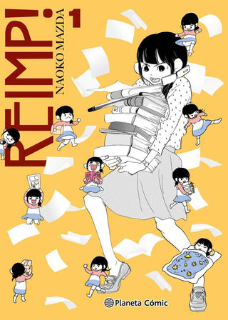 Libro Reimp! Nº 01/06 9788411612869